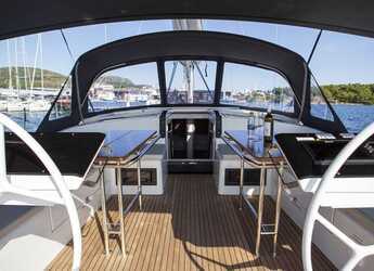 Alquilar velero en Marina Mandalina - Hanse 460