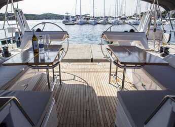 Alquilar velero en Marina Mandalina - Hanse 460