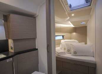 Alquilar velero en Marina Mandalina - Hanse 460