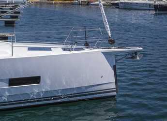 Alquilar velero en Marina Mandalina - Hanse 460