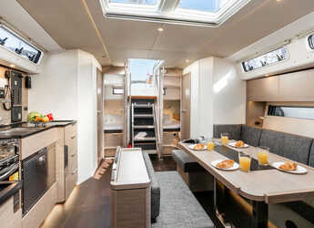 Alquilar velero en Marina Mandalina - Hanse 460