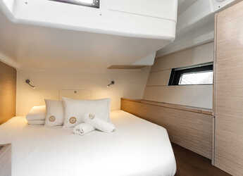 Alquilar velero en Marina Mandalina - Hanse 460