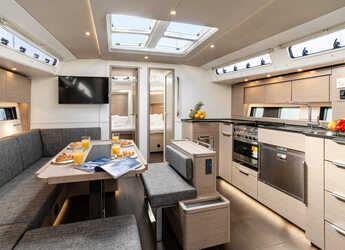 Alquilar velero en Marina Mandalina - Hanse 460