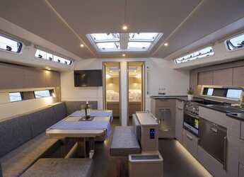 Alquilar velero en Marina Mandalina - Hanse 460