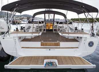 Alquilar velero en Marina Mandalina - Hanse 460