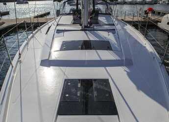 Alquilar velero en Marina Mandalina - Hanse 460