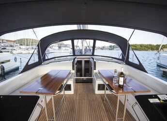 Alquilar velero en Marina Mandalina - Hanse 460