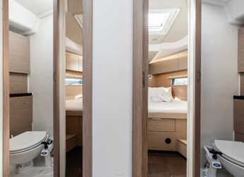 Alquilar velero en Marina Mandalina - Hanse 460