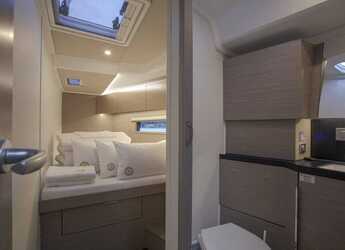 Alquilar velero en Marina Mandalina - Hanse 460