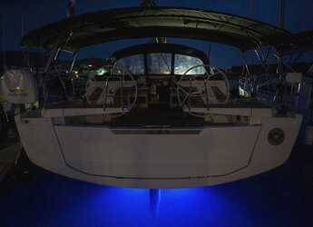 Alquilar velero en Marina Mandalina - Hanse 460