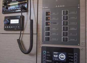 Alquilar velero en Marina Mandalina - Hanse 460