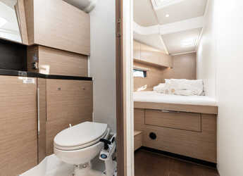 Alquilar velero en Marina Mandalina - Hanse 460