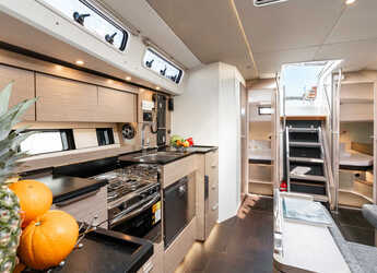 Alquilar velero en Marina Mandalina - Hanse 460