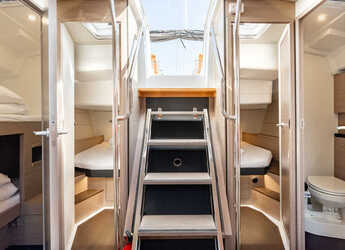 Alquilar velero en Marina Mandalina - Hanse 460