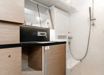 Alquilar velero en Marina Mandalina - Hanse 460