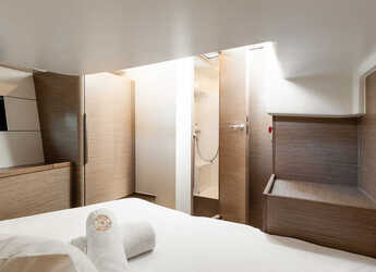 Alquilar velero en Marina Mandalina - Hanse 460