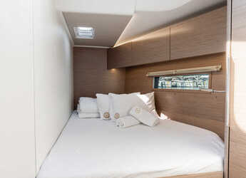 Alquilar velero en Marina Mandalina - Hanse 460