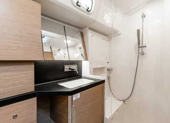 Alquilar velero en Marina Mandalina - Hanse 460