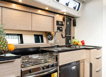 Alquilar velero en Marina Mandalina - Hanse 460