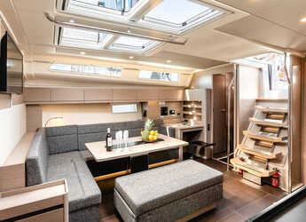 Alquilar velero en Marina Mandalina - Hanse 508 - 5 + 1 cab.