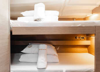 Alquilar velero en Marina Mandalina - Hanse 508 - 5 + 1 cab.