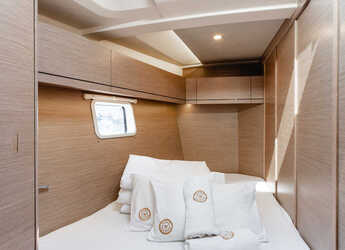 Alquilar velero en Marina Mandalina - Hanse 508 - 5 + 1 cab.