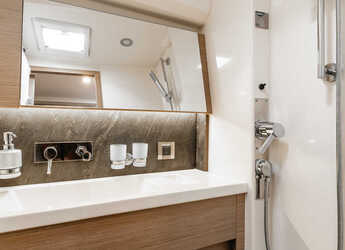 Alquilar velero en Marina Mandalina - Hanse 508 - 5 + 1 cab.