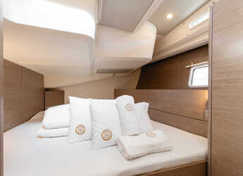 Alquilar velero en Marina Mandalina - Hanse 508 - 5 + 1 cab.