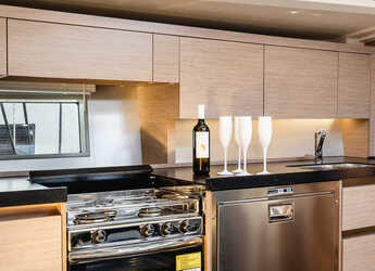 Alquilar velero en Marina Mandalina - Hanse 508 - 5 + 1 cab.