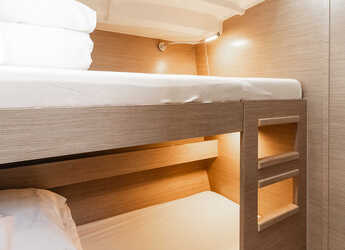 Alquilar velero en Marina Mandalina - Hanse 508 - 5 + 1 cab.