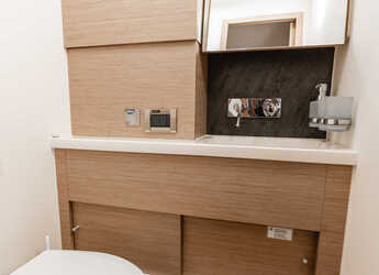 Alquilar velero en Marina Mandalina - Hanse 508 - 5 + 1 cab.