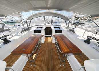 Alquilar velero en Marina Mandalina - Hanse 508 - 5 + 1 cab.