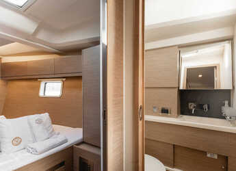 Alquilar velero en Marina Mandalina - Hanse 508 - 5 + 1 cab.