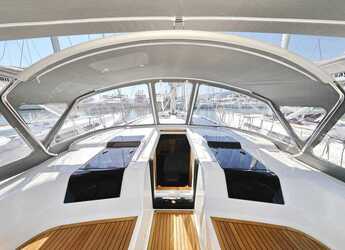 Alquilar velero en Marina Mandalina - Hanse 508 - 5 + 1 cab.