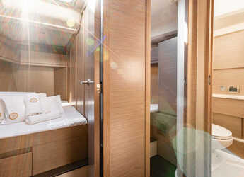 Alquilar velero en Marina Mandalina - Hanse 508 - 5 + 1 cab.