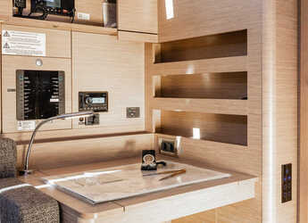 Alquilar velero en Marina Mandalina - Hanse 508 - 5 + 1 cab.