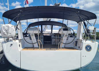 Alquilar velero en Marina Mandalina - Hanse 508 - 5 + 1 cab.