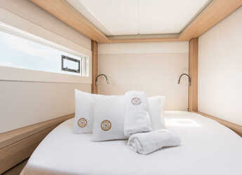 Alquilar catamarán en Marina Mandalina - Lagoon 46 - 4 + 2 cab.