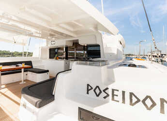 Alquilar catamarán en Marina Mandalina - Lagoon 46 - 4 + 2 cab.