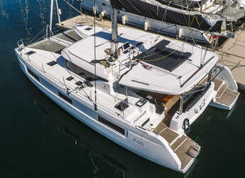 Alquilar catamarán en Marina Mandalina - Lagoon 46 - 4 + 2 cab.