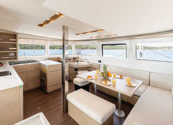 Alquilar catamarán en Marina Mandalina - Lagoon 46 - 4 + 2 cab.