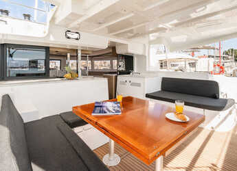 Alquilar catamarán en Marina Mandalina - Lagoon 46 - 4 + 2 cab.