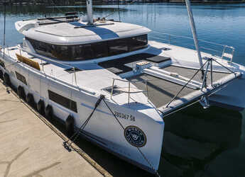 Alquilar catamarán en Marina Mandalina - Lagoon 46 - 4 + 2 cab.