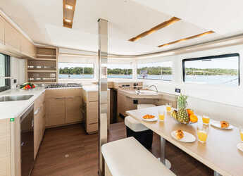 Alquilar catamarán en Marina Mandalina - Lagoon 46 - 4 + 2 cab.