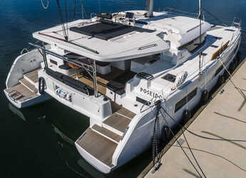 Alquilar catamarán en Marina Mandalina - Lagoon 46 - 4 + 2 cab.