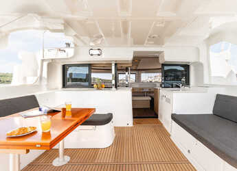 Alquilar catamarán en Marina Mandalina - Lagoon 46 - 4 + 2 cab.