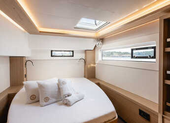 Alquilar catamarán en Marina Mandalina - Lagoon 46 - 4 + 2 cab.