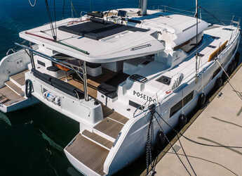 Alquilar catamarán en Marina Mandalina - Lagoon 46 - 4 + 2 cab.