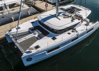 Alquilar catamarán en Marina Mandalina - Lagoon 46 - 4 + 2 cab.