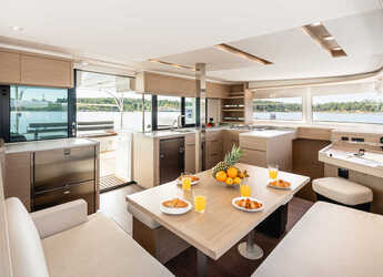 Alquilar catamarán en Marina Mandalina - Lagoon 46 - 4 + 2 cab.